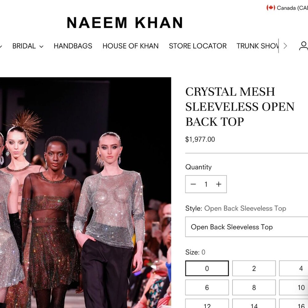 Naeem Khan 100% Silk Beaded Top Blouse Romantic Whimsigoth Medieval Renaissance - Picture 8 of 10